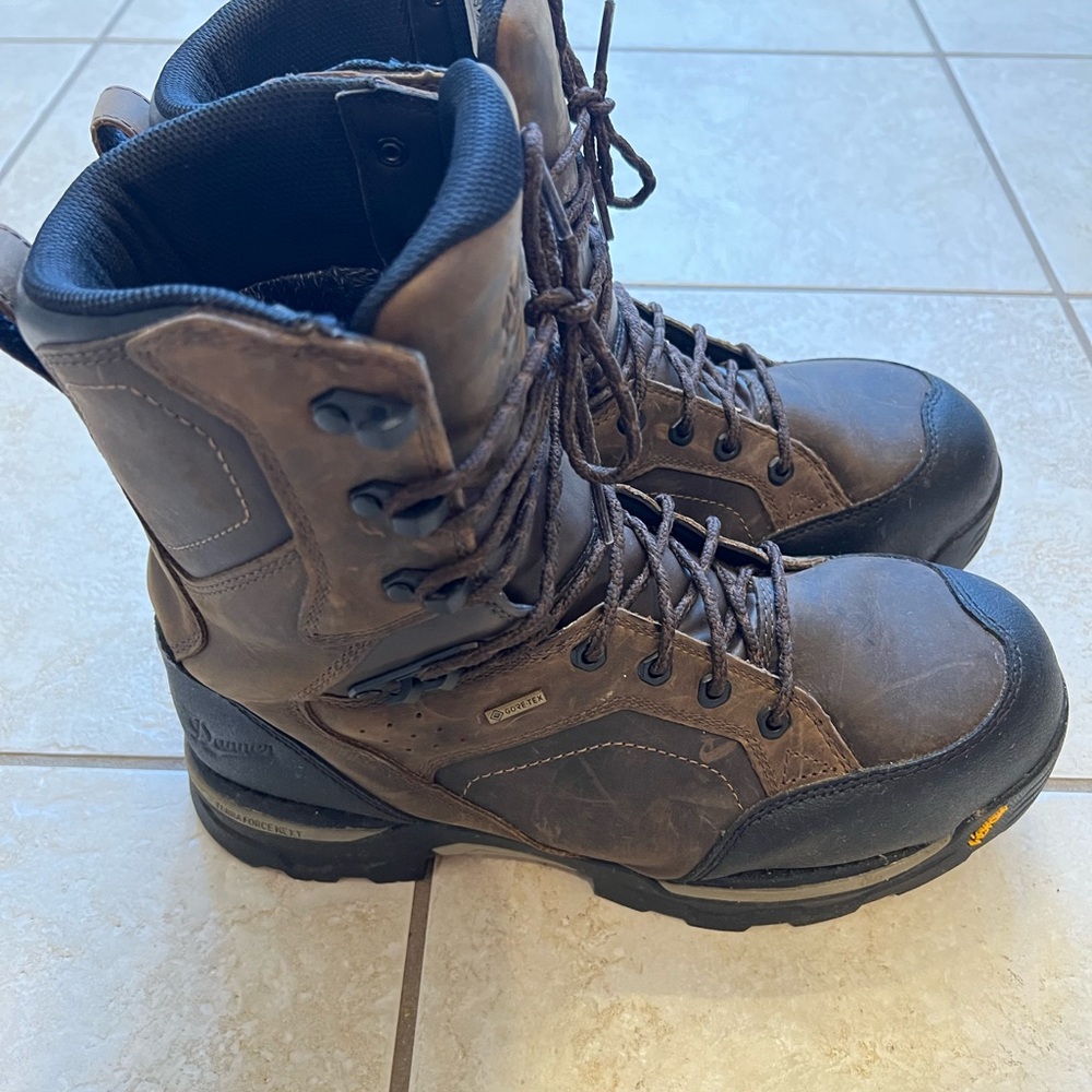 Danner Crucial 8” Composite boots